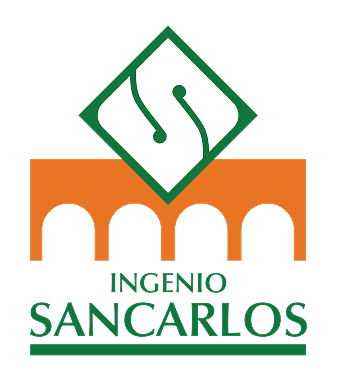 Logo de Ingenio Sancarlos S.A. — ingenio azucarero del Valle del Cauca