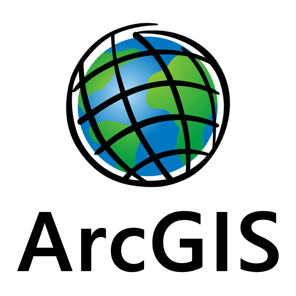 Logo Esri · ArcGIS